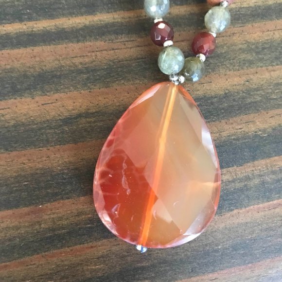 Tiny Devotions Tiffany Cruikshank Mala Necklace - Picture 3 of 6